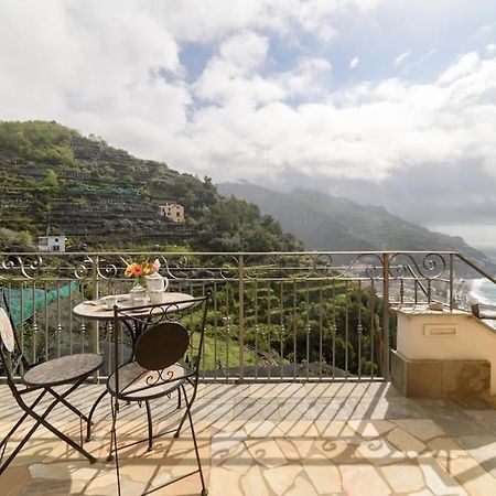 #La Limonaia Della Torretta Villa Minori Exterior foto