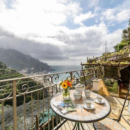 #La Limonaia Della Torretta Villa Minori Exterior foto