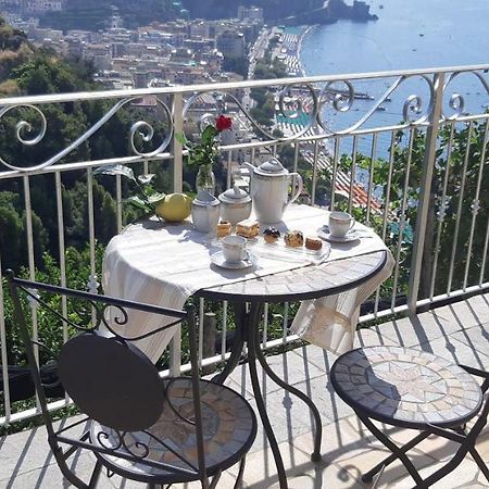 #La Limonaia Della Torretta Villa Minori Exterior foto
