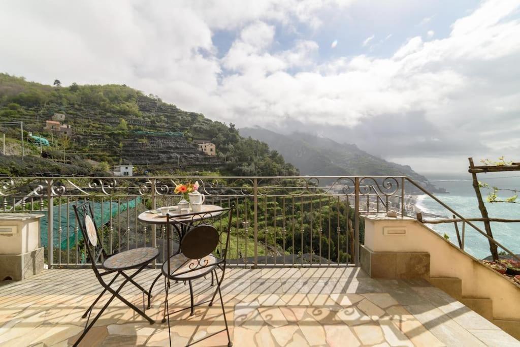 #La Limonaia Della Torretta Villa Minori Exterior foto