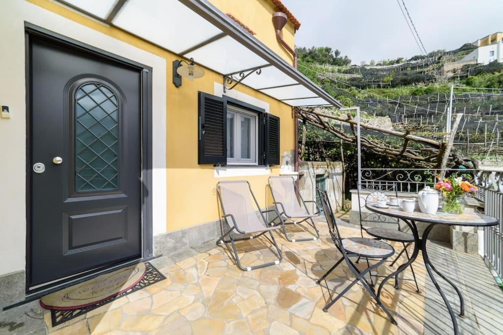 #La Limonaia Della Torretta Villa Minori Exterior foto