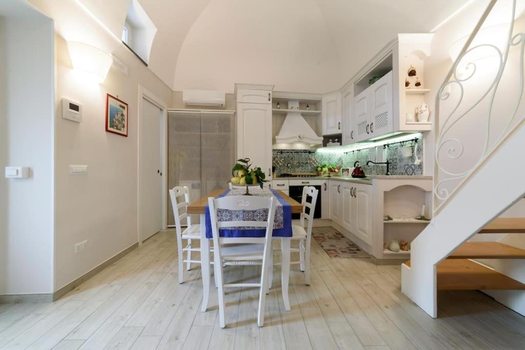 #La Limonaia Della Torretta Villa Minori Exterior foto