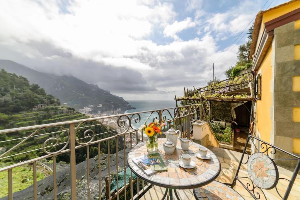 #La Limonaia Della Torretta Villa Minori Exterior foto
