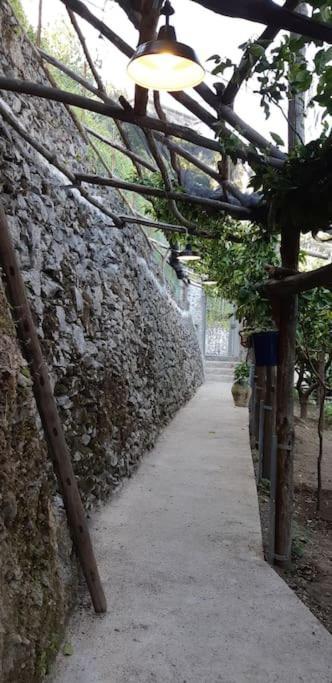 #La Limonaia Della Torretta Villa Minori Exterior foto