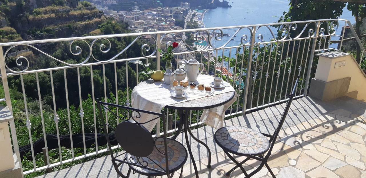 #La Limonaia Della Torretta Villa Minori Exterior foto