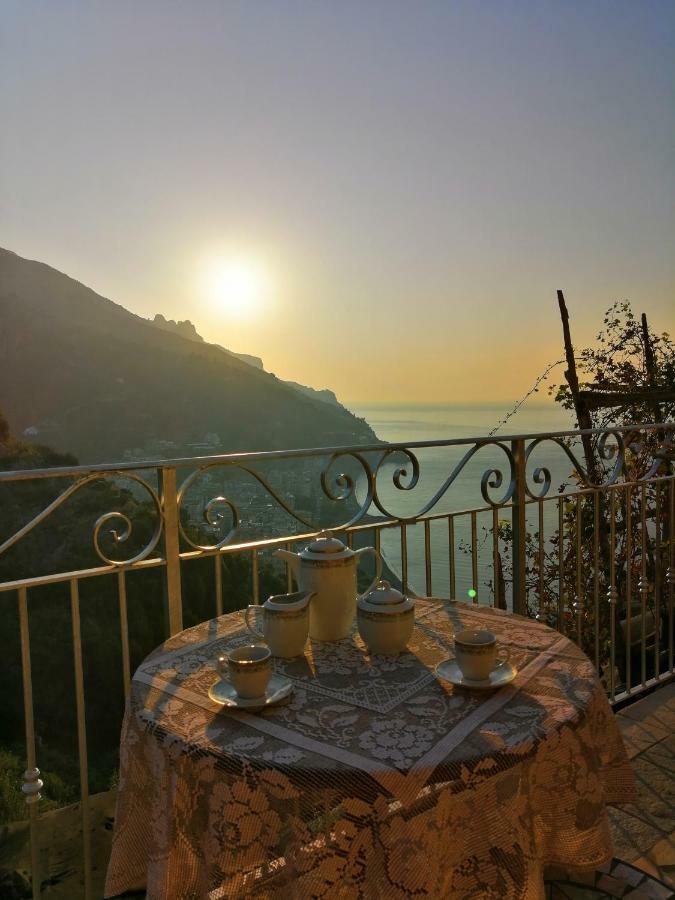 #La Limonaia Della Torretta Villa Minori Exterior foto