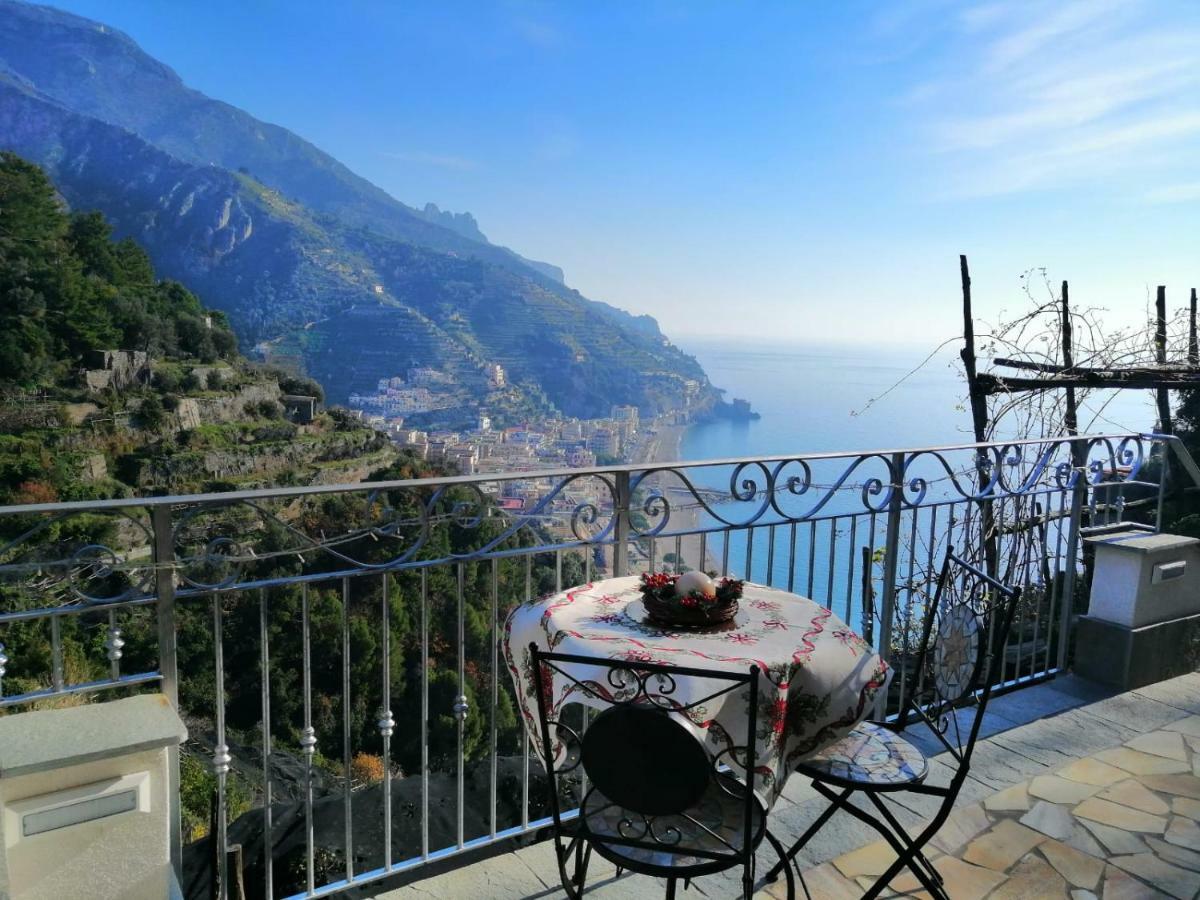 #La Limonaia Della Torretta Villa Minori Exterior foto