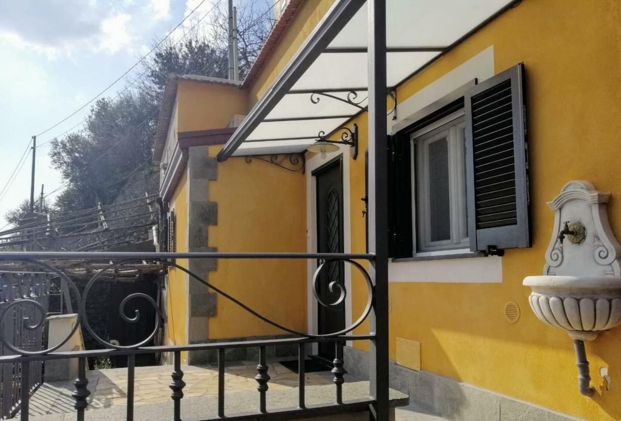#La Limonaia Della Torretta Villa Minori Exterior foto