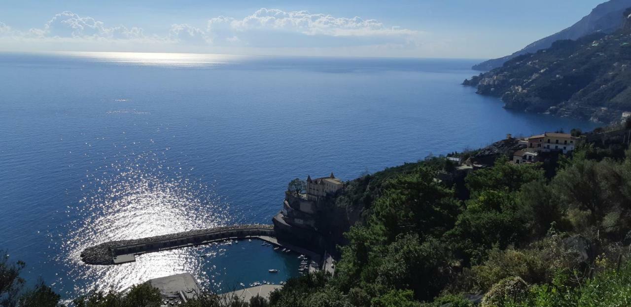 #La Limonaia Della Torretta Villa Minori Exterior foto