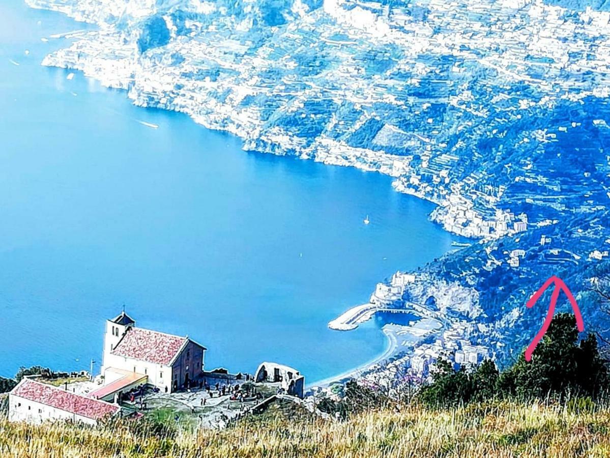 #La Limonaia Della Torretta Villa Minori Exterior foto